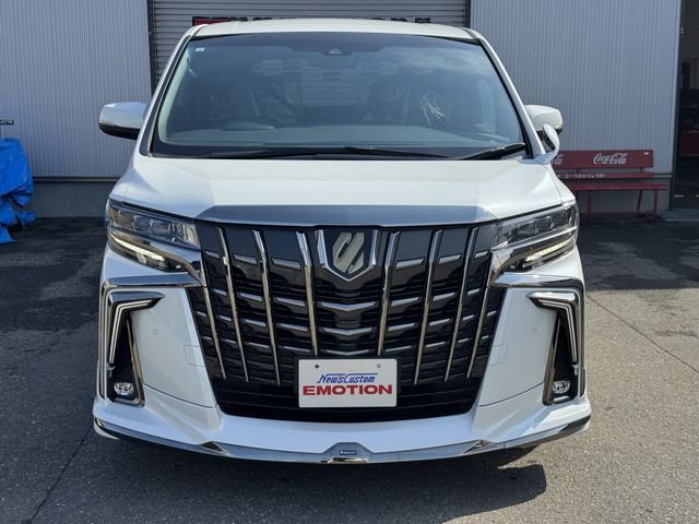 TOYOTA ALPHARD 4WD 2021 Image 31