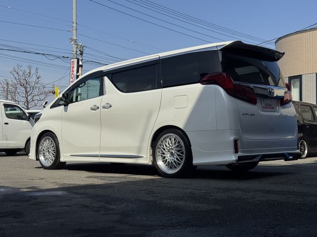TOYOTA ALPHARD 4WD 2021 Image 31