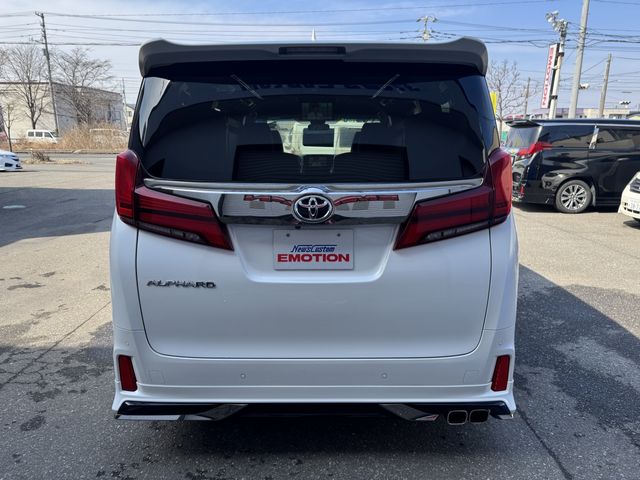 TOYOTA ALPHARD 4WD 2021 Image 31