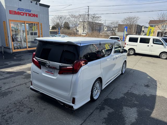 TOYOTA ALPHARD 4WD 2021 Image 31