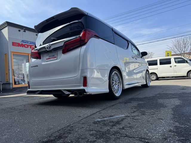TOYOTA ALPHARD 4WD 2021 Image 31