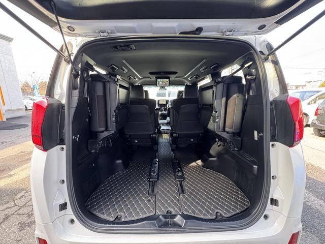 TOYOTA ALPHARD 4WD 2021 Image 31