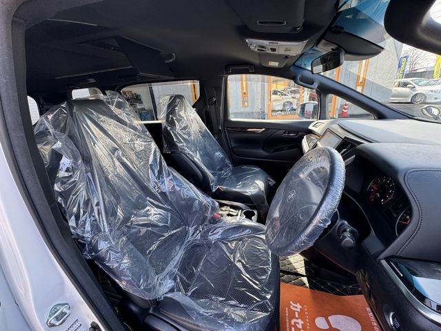 TOYOTA ALPHARD 4WD 2021 Image 31