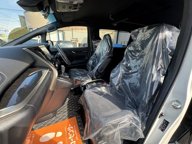 TOYOTA ALPHARD 4WD 2021 Image 31