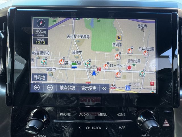 TOYOTA ALPHARD 4WD 2021 Image 31