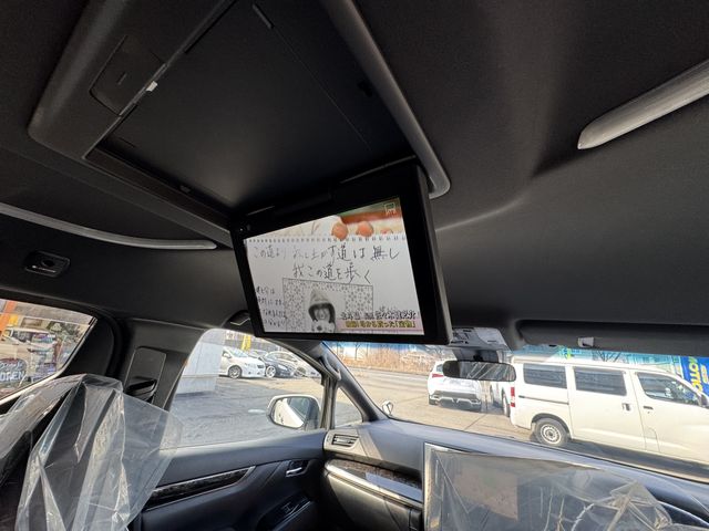 TOYOTA ALPHARD 4WD 2021 Image 31