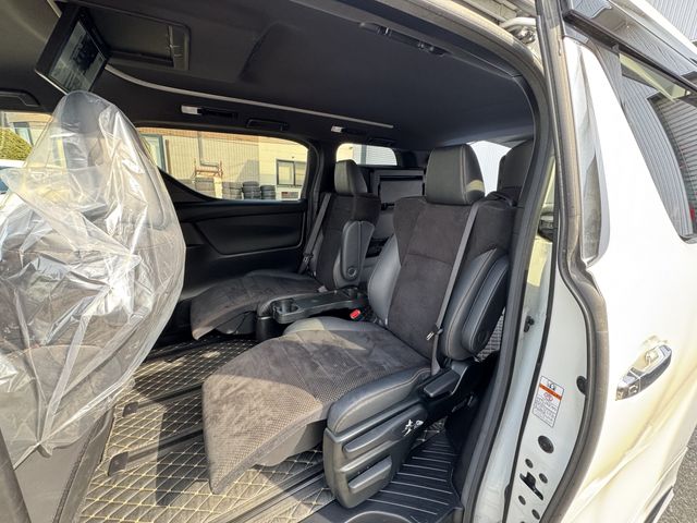 TOYOTA ALPHARD 4WD 2021 Image 31