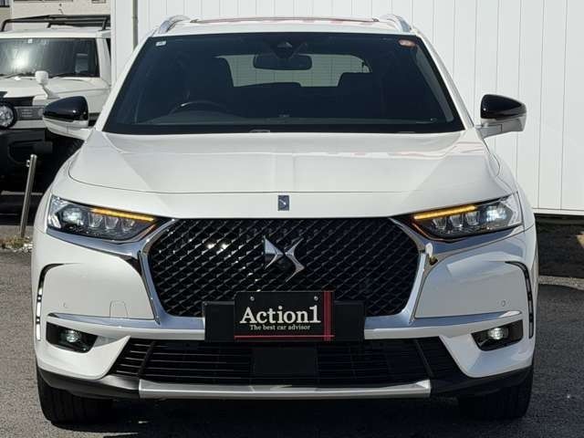 CITROEN DS7 CROSSBAC 2020 Image 31