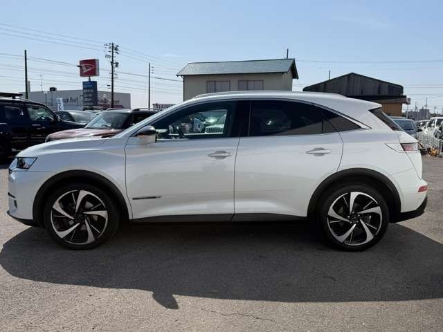 CITROEN DS7 CROSSBAC 2020 Image 31