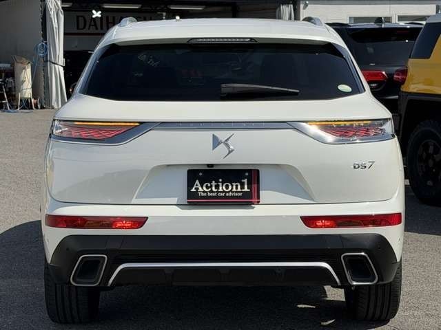 CITROEN DS7 CROSSBAC 2020 Image 31