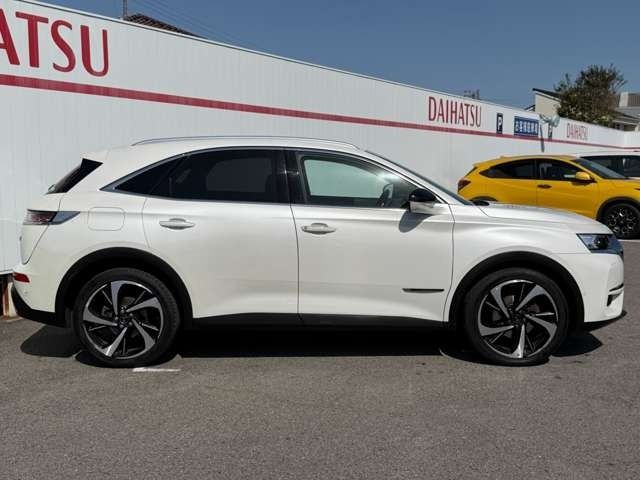 CITROEN DS7 CROSSBAC 2020 Image 31