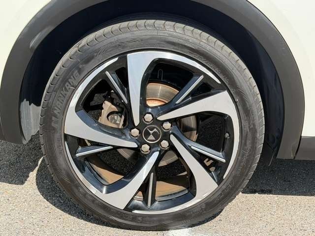 CITROEN DS7 CROSSBAC 2020 Image 31