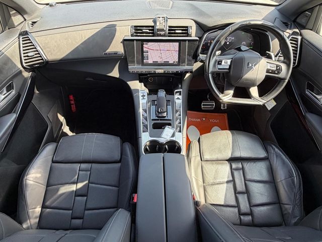 CITROEN DS7 CROSSBAC 2020 Image 31