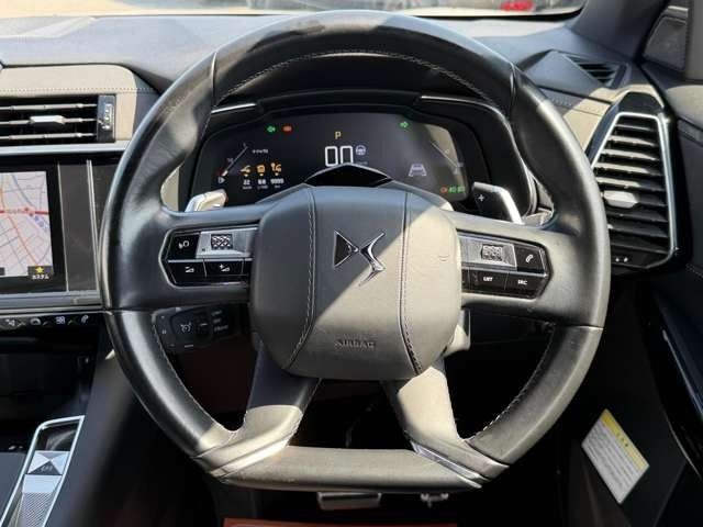 CITROEN DS7 CROSSBAC 2020 Image 31