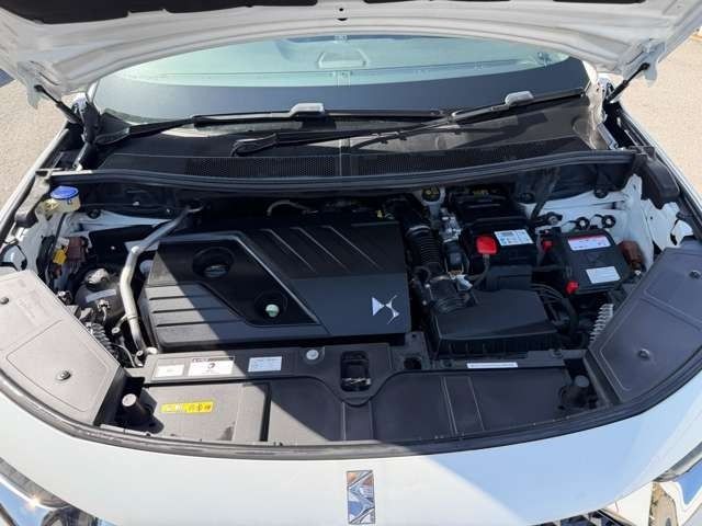 CITROEN DS7 CROSSBAC 2020 Image 31