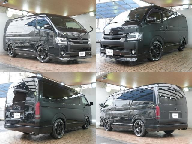 TOYOTA HIACE WAGON 2020 Image 31