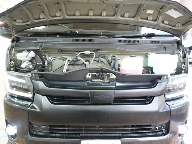 TOYOTA HIACE WAGON 2020 Image 31