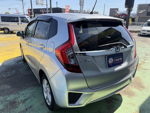HONDA FIT HYBRID 2014 Image 31