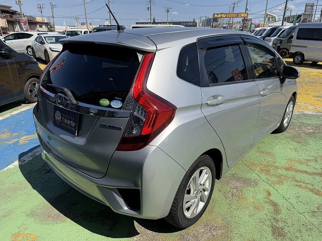 HONDA FIT HYBRID 2014 Image 31