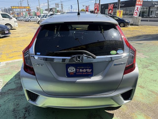 HONDA FIT HYBRID 2014 Image 31