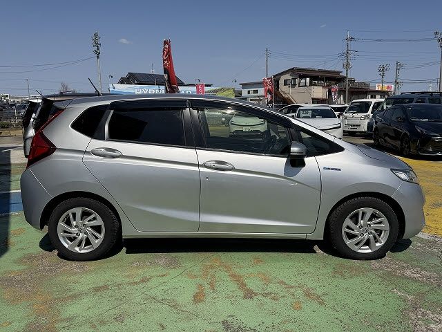 HONDA FIT HYBRID 2014 Image 31