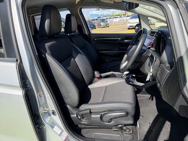 HONDA FIT HYBRID 2014 Image 31