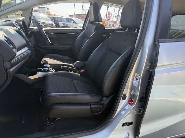 HONDA FIT HYBRID 2014 Image 31