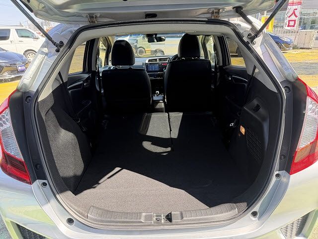 HONDA FIT HYBRID 2014 Image 31