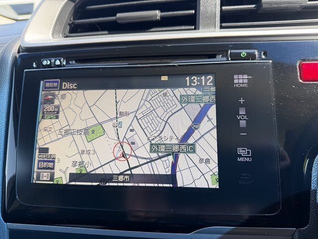 HONDA FIT HYBRID 2014 Image 31