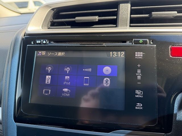 HONDA FIT HYBRID 2014 Image 31