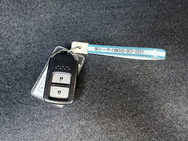 HONDA FIT HYBRID 2014 Image 31