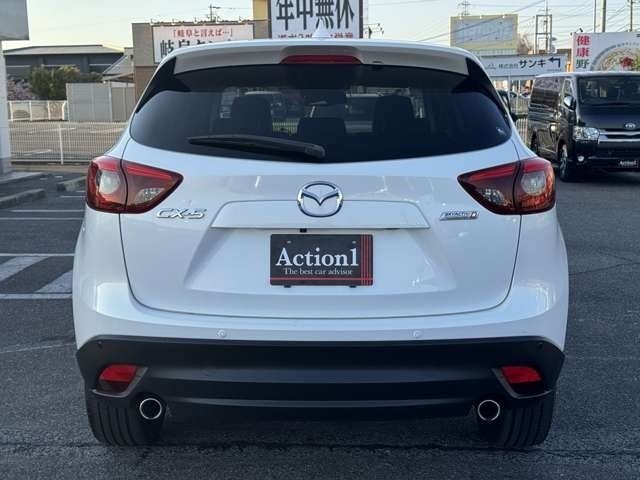 MAZDA CX-5 2015 Image 31