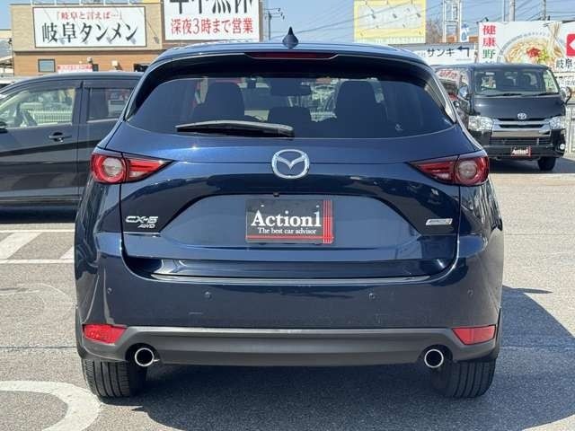 MAZDA CX-5 4WD 2017 Image 31