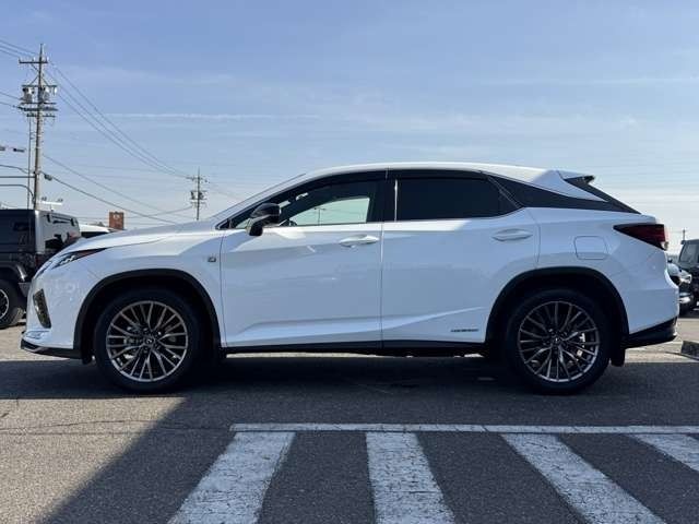 TOYOTA LEXUS RX450H 2WD 2021 Image 31