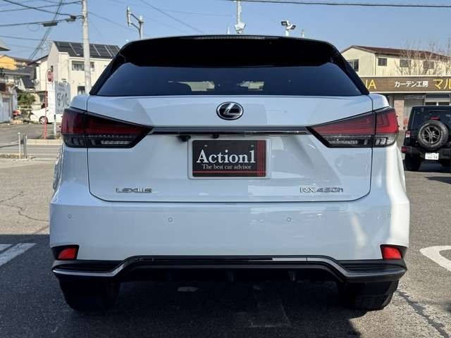 TOYOTA LEXUS RX450H 2WD 2021 Image 31