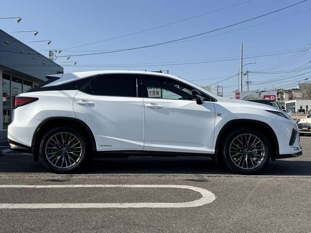 TOYOTA LEXUS RX450H 2WD 2021 Image 31