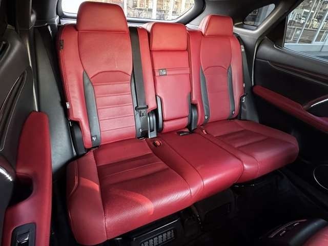 TOYOTA LEXUS RX450H 2WD 2021 Image 31