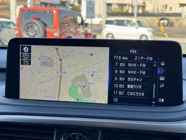 TOYOTA LEXUS RX450H 2WD 2021 Image 31