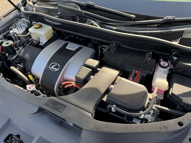 TOYOTA LEXUS RX450H 2WD 2021 Image 31