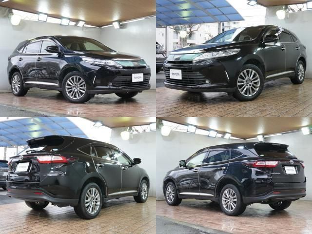 TOYOTA HARRIER 4WD 2019 Image 31