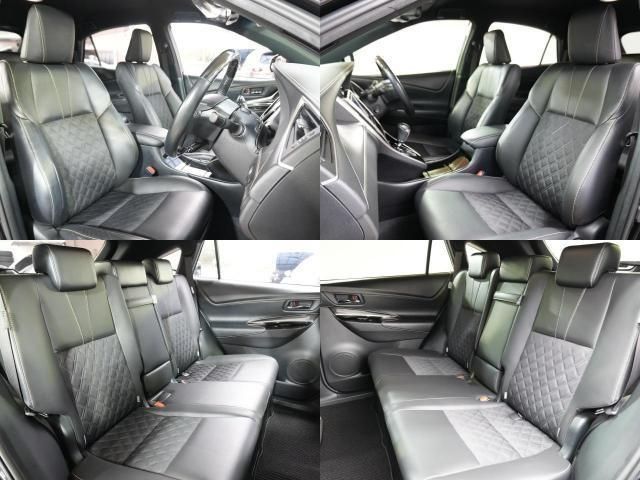 TOYOTA HARRIER 4WD 2019 Image 31