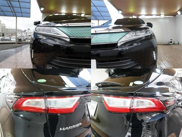 TOYOTA HARRIER 4WD 2019 Image 31