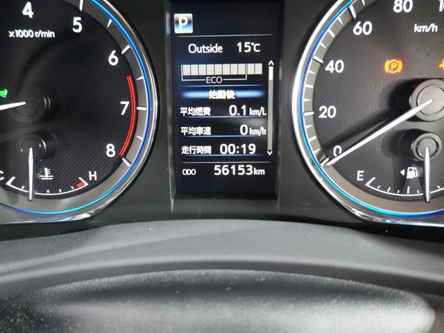 TOYOTA HARRIER 4WD 2019 Image 31