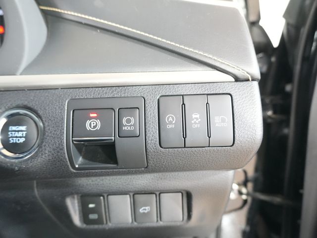 TOYOTA HARRIER 4WD 2019 Image 31