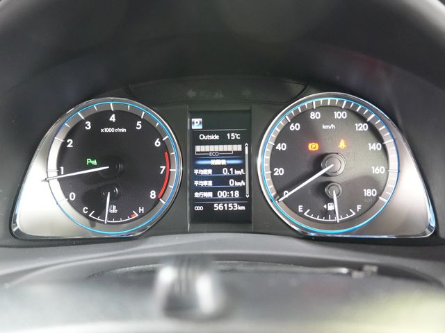 TOYOTA HARRIER 4WD 2019 Image 31