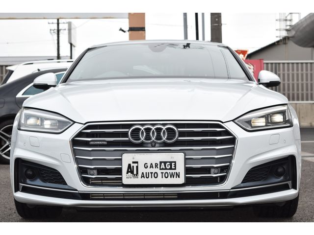 AUDI A5 SPORTBACK 2017 Image 31