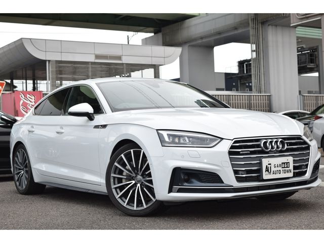 AUDI A5 SPORTBACK 2017 Image 31