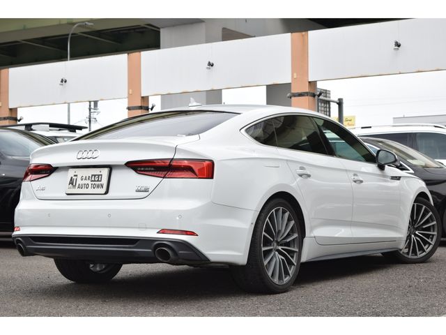 AUDI A5 SPORTBACK 2017 Image 31
