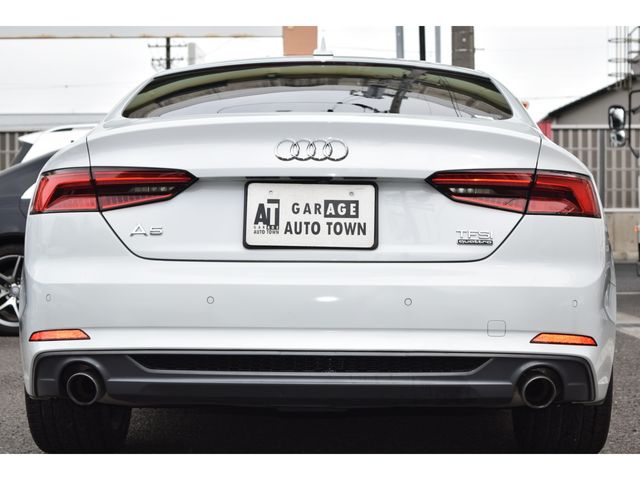 AUDI A5 SPORTBACK 2017 Image 31