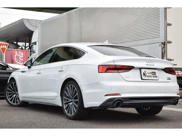 AUDI A5 SPORTBACK 2017 Image 31